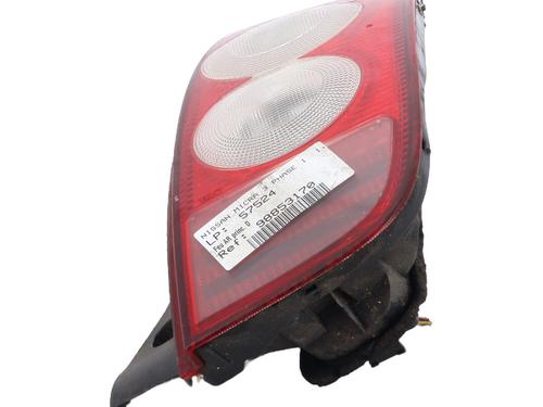Right taillight NISSAN MICRA III (K12) 1.4 16V | BP22557957C35 