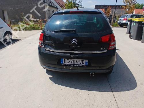 Engine CITROËN C3 II (SC_) 1.6 HDi | BP39551387M1 - Image 8