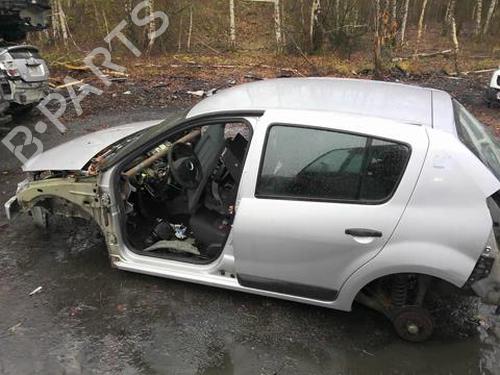 Dørliste DACIA SANDERO 1.4 MPI LPG | BP31927438C150 