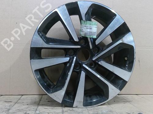Rim VW GOLF VII (5G1, BQ1, BE1, BE2) 1.5 TSI 5G0601025EAFZZ
