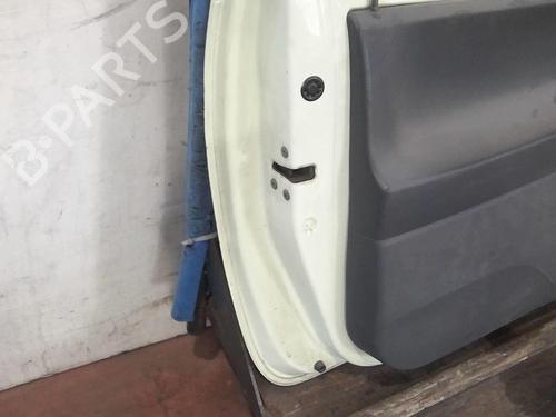 Left front door CITROËN C1 (PM_, PN_) 1.4 HDi | BP20357720C2 