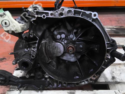 Used Gearbox PEUGEOT 207 SW (WK_) 1.6 HDi (92 hp) 30915273