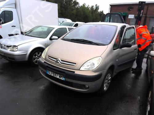 Right headlight CITROËN XSARA PICASSO (N68) 2.0 HDi | BP20355071C29 