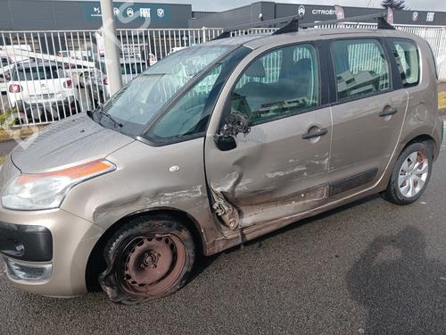 Front left seatbelt CITROËN C3 Picasso (SH_) 1.6 HDI 90 | BP27989272I26  - Image 17