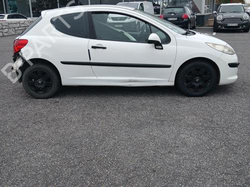 Motorstyringsenhet PEUGEOT 207 (WA_, WC_) 1.4 HDi | BP30866485M57
