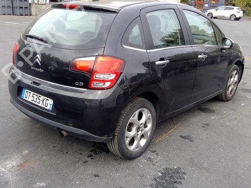 Front left lock CITROËN C3 II (SC_) 1.4 HDi 70 (SC8HZC, SC8HR0, SC8HP4) | BP32199735C98  - Image 18