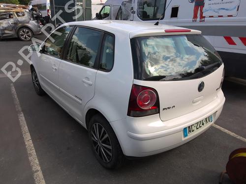 Heater blower motor VW POLO (9N_, 9A_) 1.4 TDI | BP20363605M62 