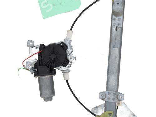 Rudehejsemekanisme venstre bagtil NISSAN QASHQAI I (J10, NJ10) 1.5 dCi (106 hp) 28504435
