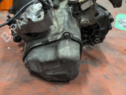 Gearbox CITROËN C3 Pluriel (HB_) 1.4 HDi | BP33896000M3 - Image 8
