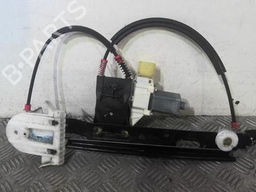 Rear right window mechanism FORD MONDEO IV (BA7) 1.8 TDCi | BP20359176C25 