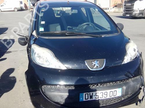 Steering column stalk PEUGEOT 107 (PM_, PN_) 1.0 | BP21728176I23