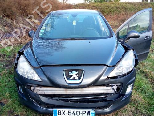 Climate control PEUGEOT 308 I (4A_, 4C_) 1.6 HDi | BP20370163I5 