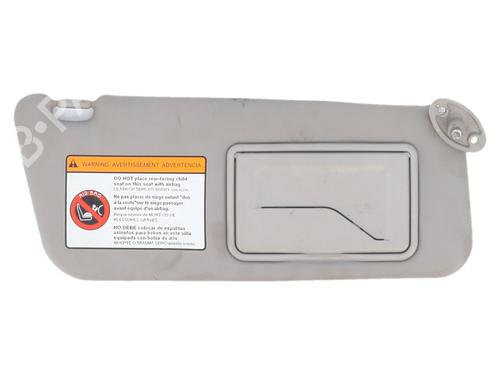 Used Right sun visor Right sun visor 37245998 37245998