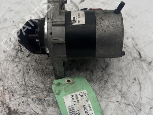 Starter TOYOTA AYGO (_B1_) 1.0 (KGB10_, KGB10R) | BP33708848M8 - Image 6
