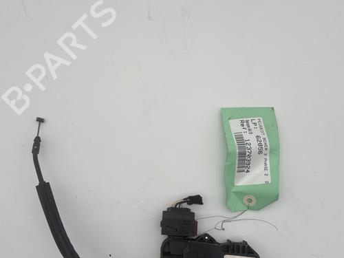 Used Front right lock Front right lock PEUGEOT BOXER Van 2.2 HDi 130 (131 hp) 33895758 33895758