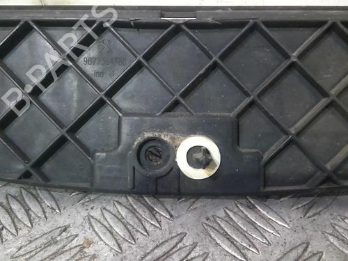 Used Rear bumper bracket Rear bumper bracket PEUGEOT 308 II (LB_, LP_, LW_, LH_, L3_) 1.6 BlueHDi 120 (120 hp) 20361696 20361696