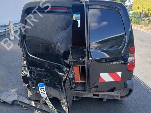 Used Parts PEUGEOT PARTNER Box Body/MPV 1.6 HDi 4948779