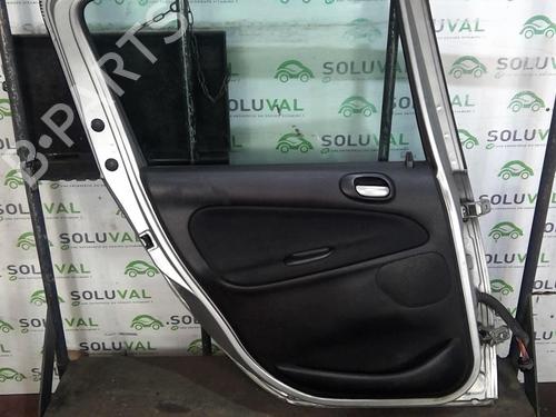Left rear door PEUGEOT 206 SW (2E/K) 1.6 HDi 110 | BP22003503C4 