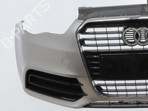front-bumper-audi-a1-8x1-8xk-2010-2011-2012-2013-2014-2015-2016-2017-2018-2019-37086173 main image