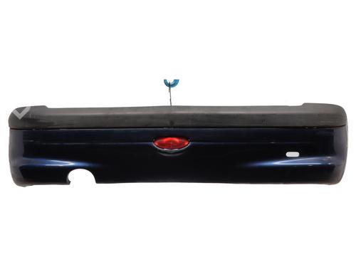 Used Rear bumper Rear bumper PEUGEOT 206 Hatchback (2A/C) 1.4 i (75 hp) 29840541 29840541