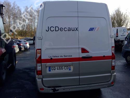 Right sun visor RENAULT MASTER III Van (FV) 2.3 dCi 135 FWD (FV0N, FV08, FV06, FV00, FV1S) | BP38167486I2 - Image 12