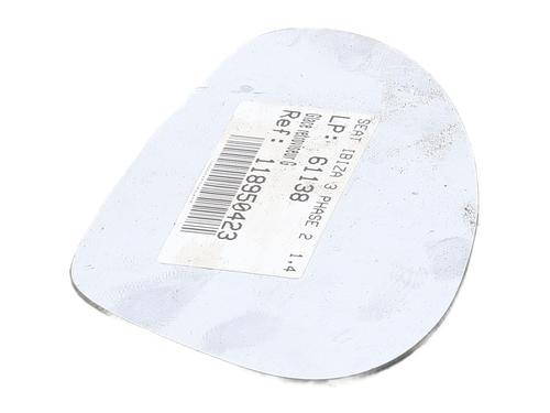 Espelho esquerdo SEAT IBIZA III (6L1) 1.4 TDI (70 hp) 31655387