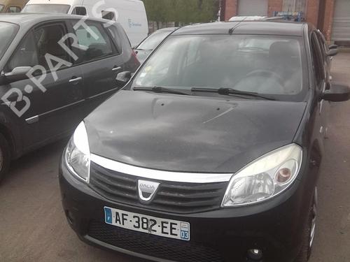 Left mirror DACIA SANDERO 1.5 dCi | BP22004749C26 