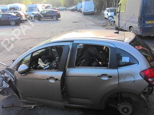 Front left window mechanism CITROËN C3 II (SC_) 1.4 HDi 70 (SC8HZC, SC8HR0, SC8HP4) | BP29560053C22  - Image 26