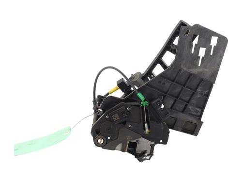 Used Rear left lock FORD FIESTA VI (CB1, CCN) 1.6 TDCi (90 hp) 27161726