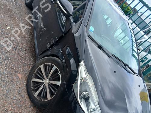 Front left panel PEUGEOT 208 I (CA_, CC_) 1.2 VTI 82 | BP37530963C58 - Image 16