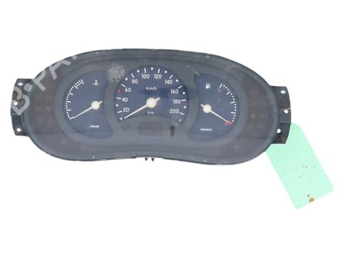 Instrument cluster RENAULT KANGOO (KC0/1_) 1.4 (KC0C, KC0H, KC0B, KC0M) | BP37278228C47 - Image 2