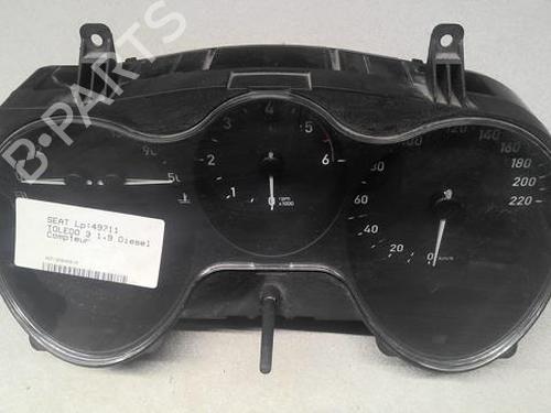 Instrument cluster SEAT TOLEDO III (5P2) 1.9 TDI | BP21810228C47 