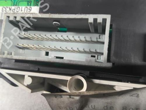 Instrument cluster RENAULT LAGUNA II Grandtour (KG0/1_) 2.2 dCi (KG0F) | BP21595173C47 