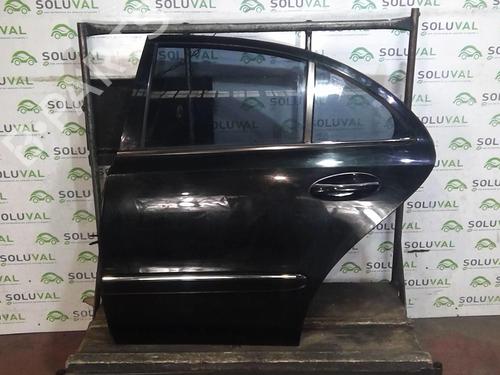 Used Left rear door MERCEDES-BENZ E-CLASS (W211) E 270 CDI (211.016) (163 hp) 20367458