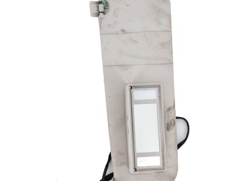 Left sun visor PEUGEOT 807 (EB_) 2.0 HDi | BP24322020I1