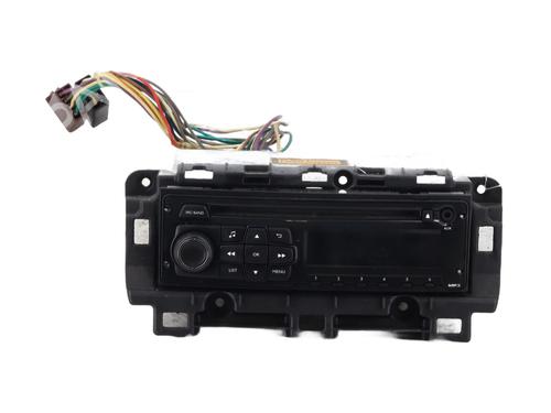 Used Radio PEUGEOT 208 I (CA_, CC_) 1.4 HDi (68 hp) 25447787
