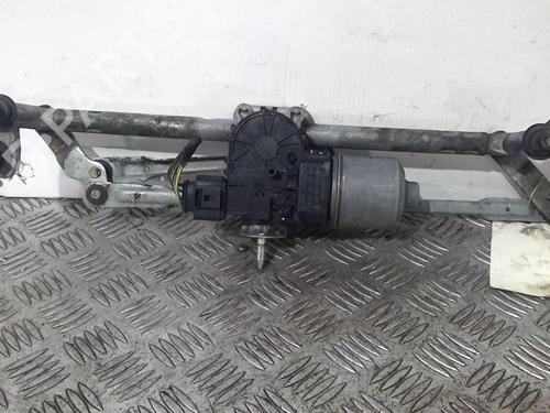 Used Front wiper motor SEAT IBIZA IV SC (6J1, 6P5) 1.6 TDI (90 hp) 20360302