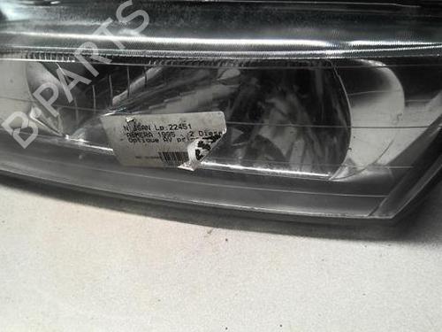 Used Left headlight Left headlight 21999124 21999124