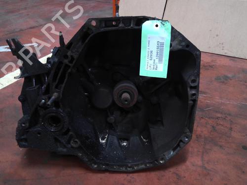Used Gearbox Gearbox RENAULT KANGOO / GRAND KANGOO II (KW0/1_) 1.5 dCi 90 (KW05, KW08, KW0G, KW11) (90 hp) 32681934 32681934