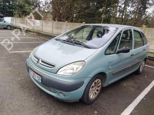 Left front fenders CITROËN XSARA PICASSO (N68) 1.8 16V | BP20356586C41 