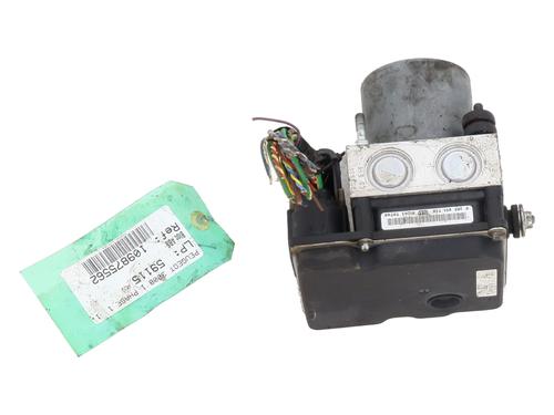 ABS pump PEUGEOT 3008 I MPV (0U_) 1.6 HDi | BP28159970M43 