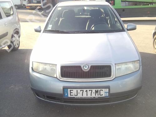Used Parts SKODA FABIA I (6Y2)  1.2  1879286