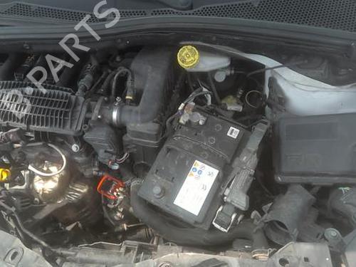 Left taillight PEUGEOT 208 I (CA_, CC_) 1.2 VTI 82 | BP28080117C34 