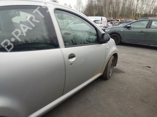 Rear right door window CITROËN C1 (PM_, PN_) 1.0 | BP27252465C21 