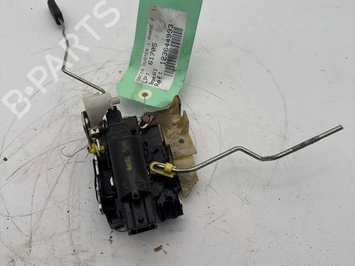 Used Front left lock Front left lock DACIA DUSTER (HS_) 1.5 dCi (HSAJ) (90 hp) 34000004 34000004