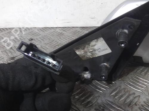 Right mirror SKODA OCTAVIA I (1U2) 1.9 TDI | BP20360547C27 