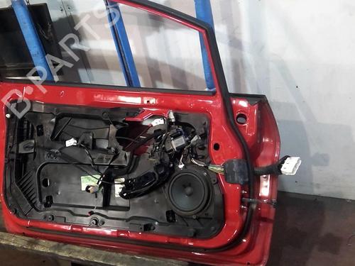 Left front door FORD FIESTA VI (CB1, CCN) 1.6 TDCi | BP20353613C2 