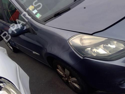 Air filter box RENAULT CLIO III (BR0/1, CR0/1) 1.5 dCi (BR17, CR17) | BP30159589M87