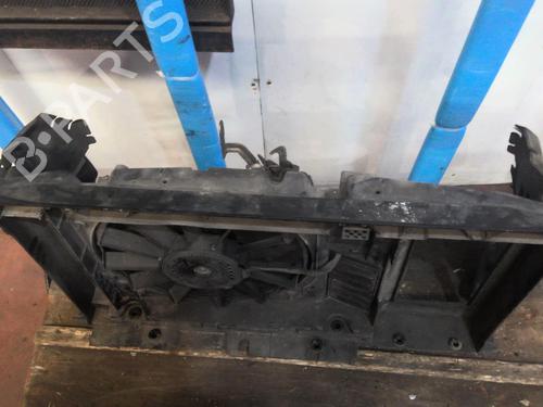 Used Front slam panel Front slam panel PEUGEOT 308 SW I (4E_, 4H_) 1.6 HDi (109 hp) 20355498 20355498