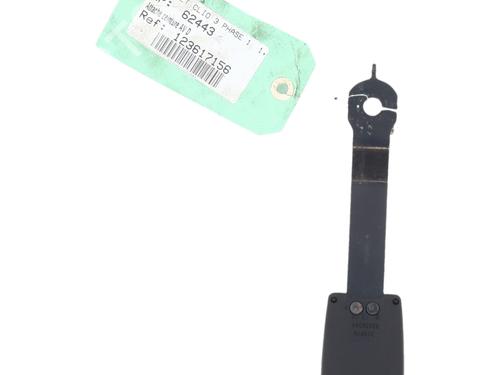 Fibbia cintura di segurança Fibbia cintura di segurança RENAULT CLIO II (BB_, CB_) [1998-2016] 33709042 33709042